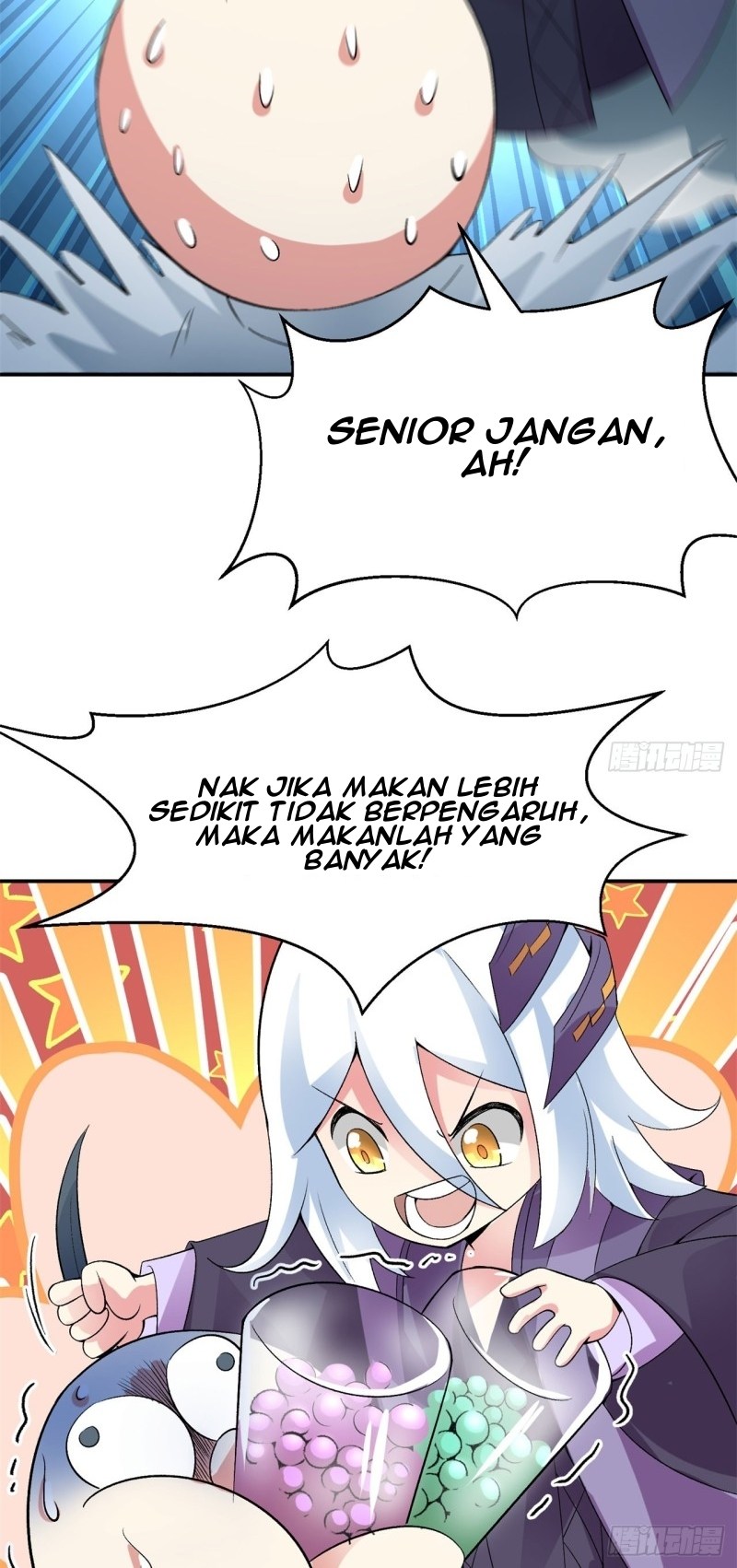 I Picked Up An Attributes Chapter 35 Gambar 46